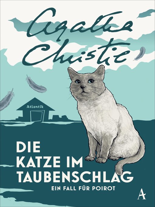 Title details for Die Katze im Taubenschlag by Agatha Christie - Available